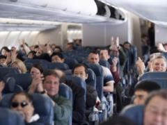 The stewardesses sealed the mouth of a 69-year-old passenger: what did she tell them