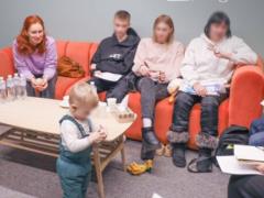 Ukraine returned five children from the occupation