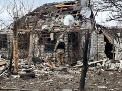 The enemy hit the Donetskin: two civilians died