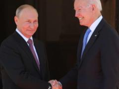 Зеленський: Переговори Байдена та Путіна в Женеві залишаються для мене загадкою