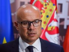 Премьер Сербии объявил об отставке на фоне протестов
