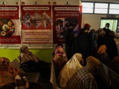 In India, 17 people died from an unknown illness
