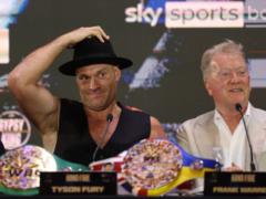Warren categorically appreciated the possibility of Fury s return