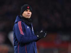 The five -time winner of the Champions League fell on Roma radars
