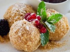 Traditional Ukrainian Gombovites with cheese: what, besides pancakes, prepare for Shrovetide-2025