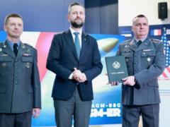 Poland purchased anti -radiolocation missiles in the United States