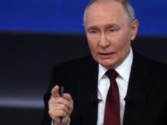 Putin made a statement on negotiations with Zelensky