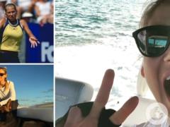 Курникова в инвалидной коляске появилась на публике впервые за 2 года. Как сейчас выглядит бывшая звезда тенниса.
