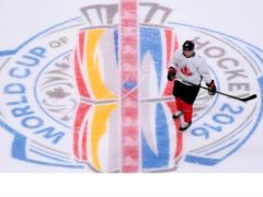The NHL PIDALSED OF Cup SVITO-2028 without a section IIHF