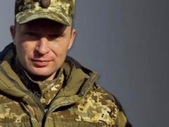 Командующим  Хортицы  назначен генерал-майор Драпатый