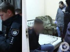In Kyiv, a man during a quarrel strangled his comrade sheet. Details of the case and photo