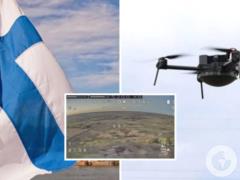 The Finnish company has developed for Ukraine a new drone shooting with bullets: what is known about it