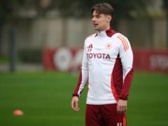 Рома Довбика может отпустить своего игрока к конкуренту по чемпионату Италии