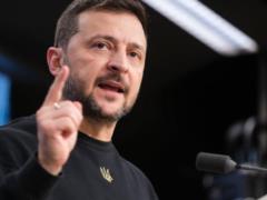 Зеленский объяснил, на чем Украина будет настаивать во время переговоров о мирном соглашении