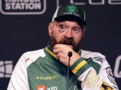 Parker named the condition under which Fury will conduct a battle with Joshua
