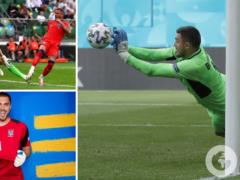 Officially. The goalkeeper of the Ukrainian national team moved to one of the most titled clubs in the history of Saudi Arabia
