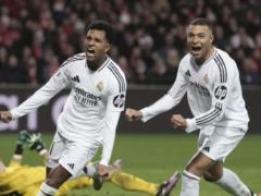 “Real” without Lunin defeated Brest, but could not directly reach the champions League 1/8 finals
