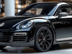 Бывший бестселлер: забытую модель VW показали с новым дизайном.
