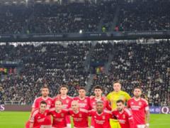 “Benfic” with Trubin won Juventus and won a ticket to the Champions League playoffs