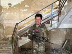 Андрій Джеджула розповів, які обов язки у добровольчому батальйоні, який захищає небо Київ