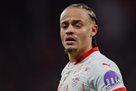 RB Leipzig Vigus the Contract of the SIMONS in PSG