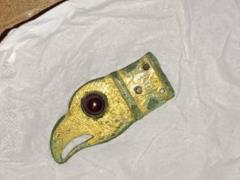 In Kyiv, they tried to sell rare artifacts