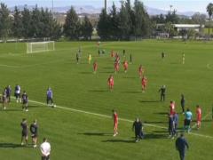 Ugorski club Iz with a scandal of a field in the postcard Gri Aggress