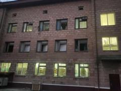 In the Odessa region, the Russians attacked the port, and damaged the hospital