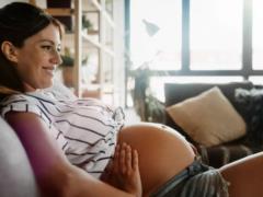 35-year-old pregnant woman was surprised to hear a doctor’s comment on her age