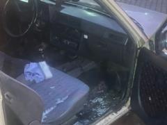 In the Odessa region, the man shot a car passing near his house several times: there is a wounded man