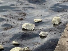 A new source of pollution was found in Kerch
