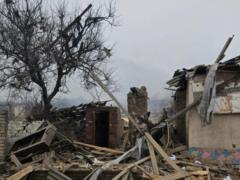 As a result of Russian shelling in Kramatorsk 13 wounded