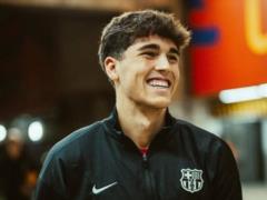 Barcelona star approached the realization of a dream - a couple of days ago he became an adult