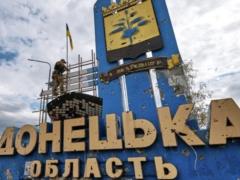 304 thousand civilians remain in the Donetsk region