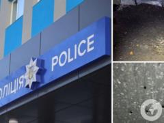 In the Kyiv region, a man after a conflict blew a grenade in the courtyard of a comrade. Details and photos