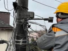 During the day of the DTEK energy, they returned the light to the houses of more than 5 thousand. families who were de -energize