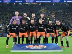 It became known how much Shakhtar earned for the Champions League season