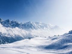 Five people became victims of avalanche in the Alps