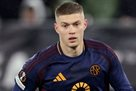 Довбик — у стартовому складі Роми на гру проти Айнтрахта Ф