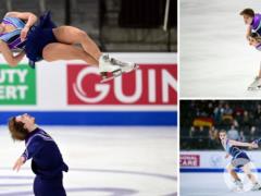 З записом! Український дует випустив сплеск на Європейському чемпіонаті з фігурного катання