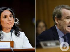 Поддержала вторжение России в 2022 году: сенатор США разнес кандидатку Трампа на должность главы Нацразведки.