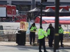A plane crash over Washington. Causes and victims