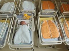 Число умерших в Украине в прошлом году почти втрое превысило число родившихся