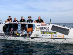 Invictus Ocean/Row4ukrane: Український морський вотран та волонтер перетнуть Атлантичний океан на веслах заради благодійності