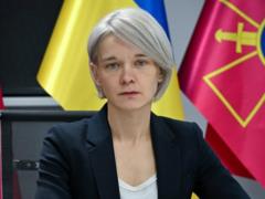 Минобороны объявило об увольнении Безруковой