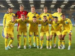 Сборная Украины U-21 запланировала два спарринга в рамках подготовки к Евро-2025