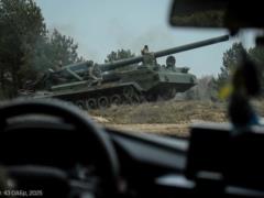 Генштаб рассказал о боях на 12 направлениях