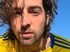 Дантес высказался об украинцах, которые выехали за границу во время войны