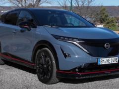 Недорогой кроссовер Nissan в самом мощном исполнении показали в деталях.
