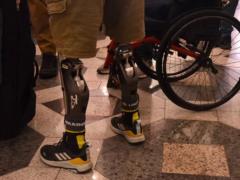 Національна команда України вирушила до Канади на Ігри Invictus